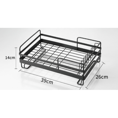 Stained-water rack steel dishes rack drying bowl rack